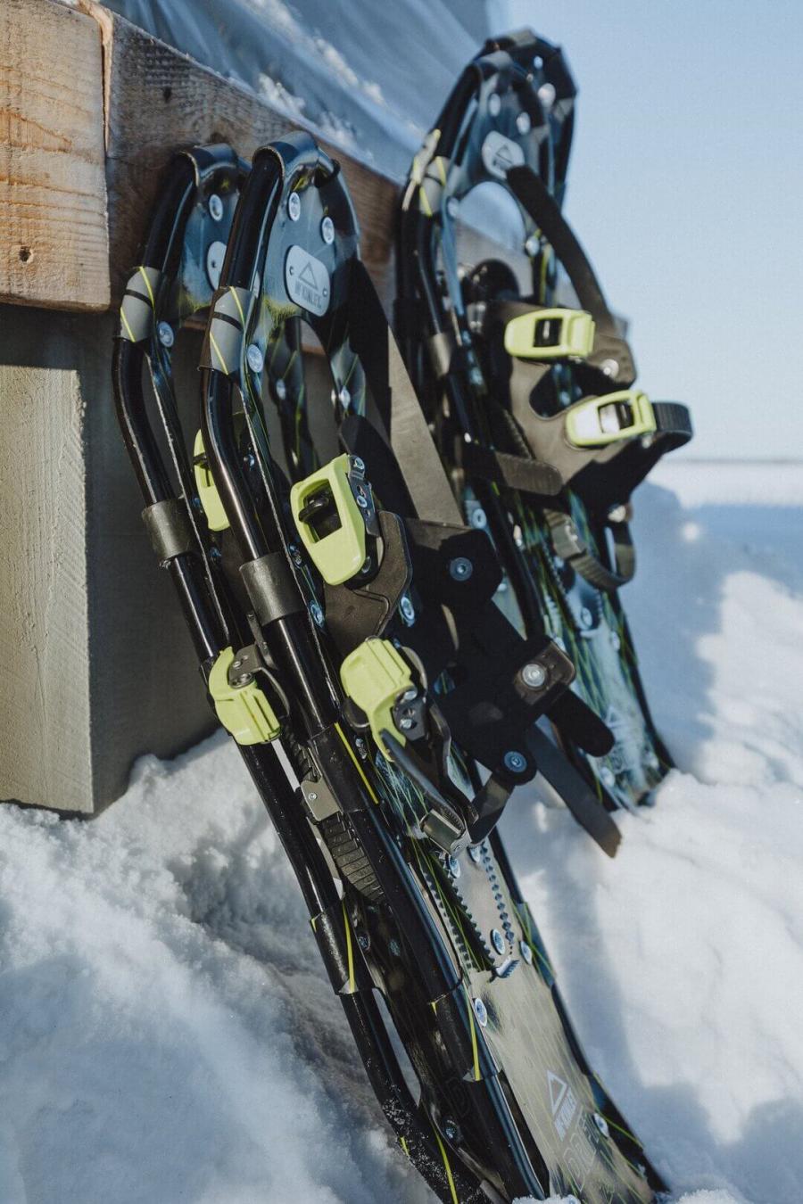 Hiking NB’s Places to Rent Snowshoes and Explore Trails